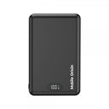 Mobile Origin 3-i-1 Powerbank 10.000 mAh MagSafe