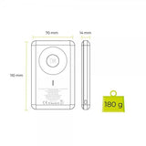 Mobile Origin 3-i-1 Powerbank 10.000 mAh MagSafe