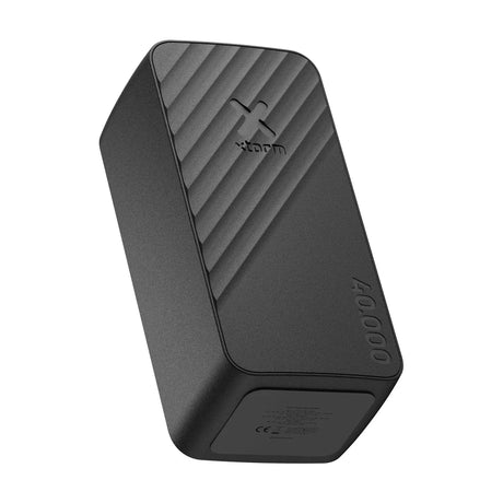 Xtorm Powerbank Go2 40 000 mAh 45W Sort