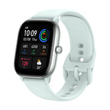 Brugt Amazfit GTS 4 Mini Blå – Rigtig god stand