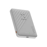 Xtorm MagSafe Powerbank Go2 Magnetic 15W USB-C 5000mAh Ice