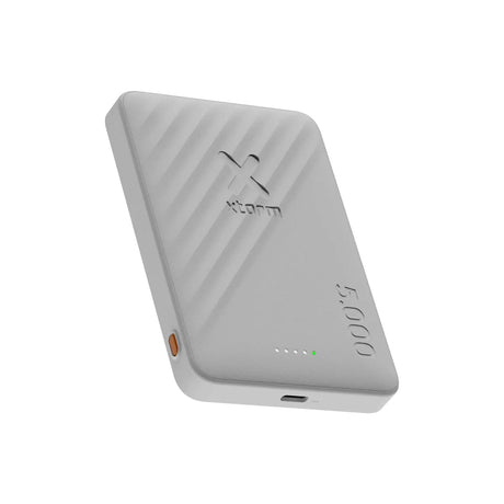 Xtorm MagSafe Powerbank Go2 Magnetic 15W USB-C 5000mAh Ice