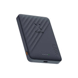 Xtorm MagSafe Powerbank Go2 Magnetic 15W USB-C 5000mAh Blå