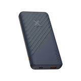 Xtorm Powerbank Go2 10 000 mAh 20W Blå
