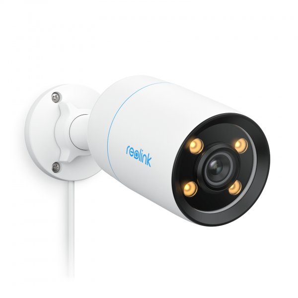 Reolink CX810 PoE-kamera Udendørs 4K ColorX Night Vision