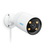 Reolink CX810 PoE-kamera Udendørs 4K ColorX Night Vision