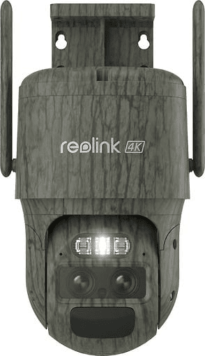 Reolink TrackMix LTE (G770-C) Vildtkamera PTZ Camo