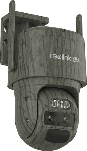 Reolink TrackMix LTE (G770-C) Vildtkamera PTZ Camo