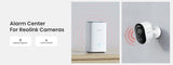 Reolink Home Hub med 2xArgus 3E Trådløst overvågningssystem