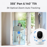 Reolink E1 Zoom (E340) Smart indendørs kamera WiFi