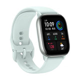 Brugt Amazfit GTS 4 Mini Blå – Rigtig god stand