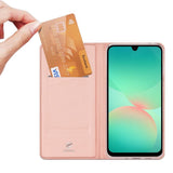 Dux Ducis Samsung Galaxy A27 Etui Skin Pro Series Lyserød