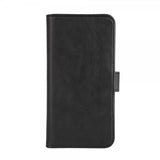 Essentials Samsung Galaxy A25 Etui 2-i-1 Vegansk Læder Sort