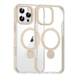iPhone 16 Pro Cover Ringstander MagSafe Lilla