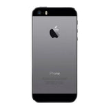 Brugt iPhone 5s 16GB Rymdgrå – God stand