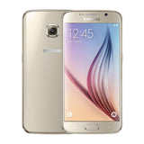 Brugt Samsung Galaxy S6 32GB Guld - God stand