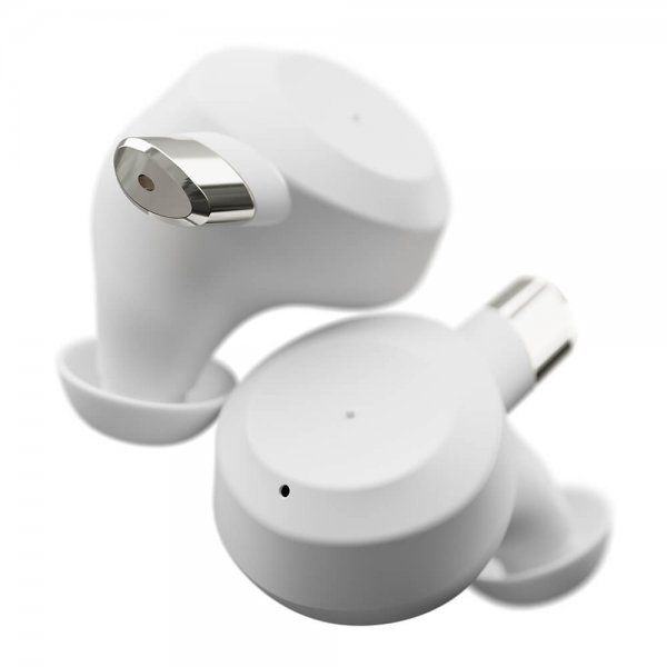 Sudio Høretelefoner Fem In-Ear TWS Hvid
