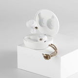Sudio Høretelefoner Fem In-Ear TWS Hvid