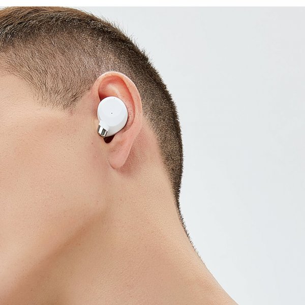 Sudio Høretelefoner Fem In-Ear TWS Hvid