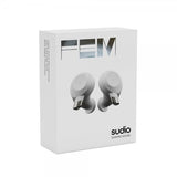 Sudio Høretelefoner Fem In-Ear TWS Hvid