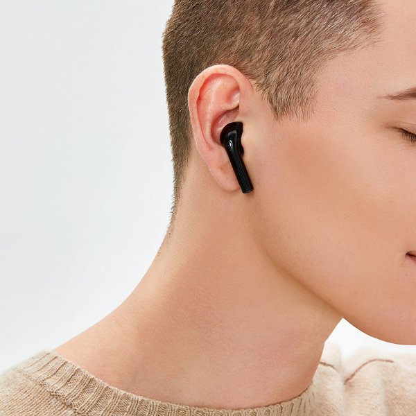 Sudio Høretelefoner True Wireless NIO Sort
