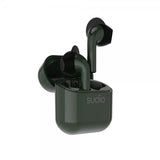 Sudio Hovedtelefoner True Wireless NIO Grøn