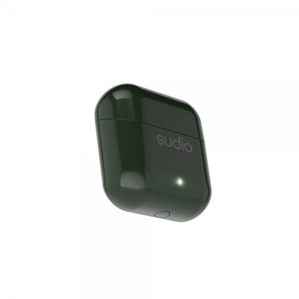 Sudio Hovedtelefoner True Wireless NIO Grøn