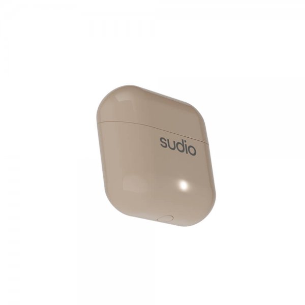Sudio Hovedtelefoner True Wireless NIO Sand