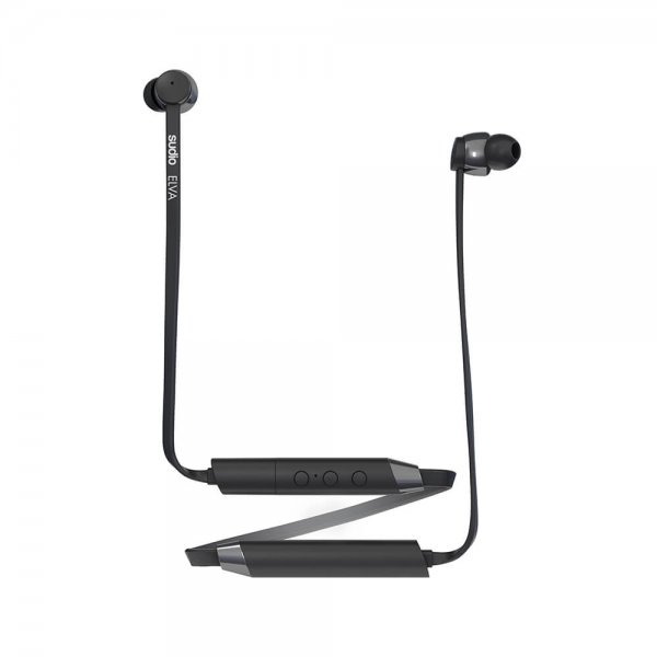 Sudio Hovedtelefoner ELVA ANC Trådløs In-Ear Sort