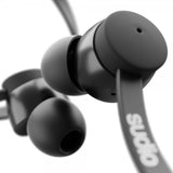Sudio Hovedtelefoner ELVA ANC Trådløs In-Ear Sort