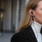 Sudio Hovedtelefoner ELVA ANC Trådløs In-Ear Sort