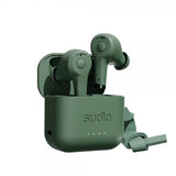 Sudio Høretelefoner Et In-Ear TWS ANC Grøn