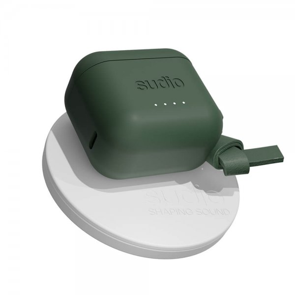 Sudio Høretelefoner Et In-Ear TWS ANC Grøn