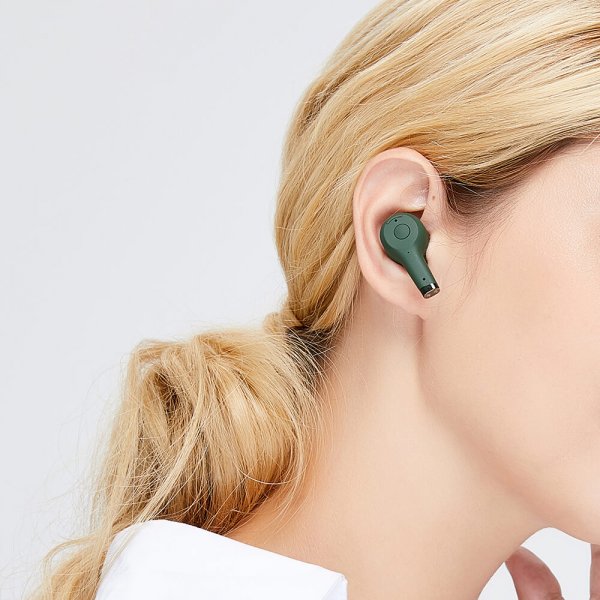 Sudio Høretelefoner Et In-Ear TWS ANC Grøn