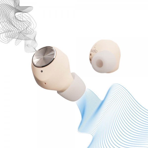 Sudio Hovedtelefoner T2 Sand