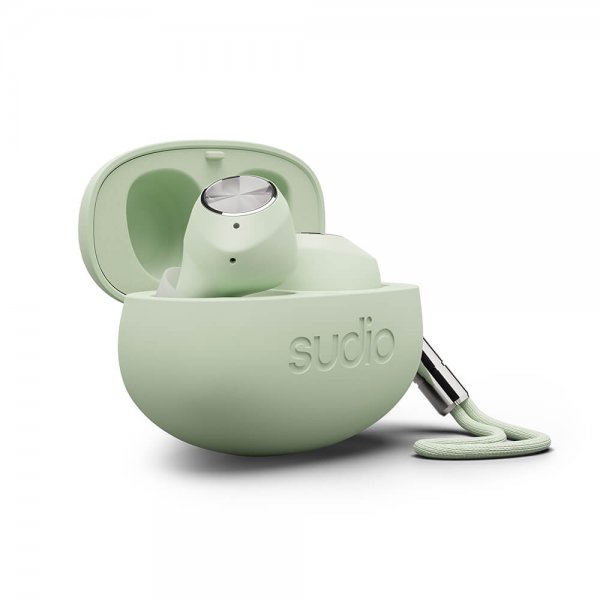 Sudio Hovedtelefoner T2 Jade