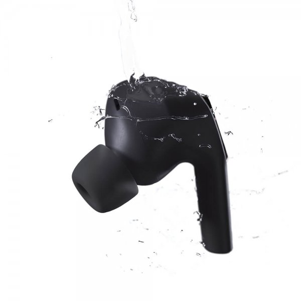 Sudio E2 Trådløse Høretelefoner In-Ear TWS ANC Sort