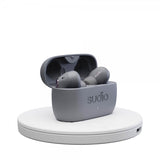 Sudio E2 Trådløse Høretelefoner In-Ear TWS ANC Slate Grey