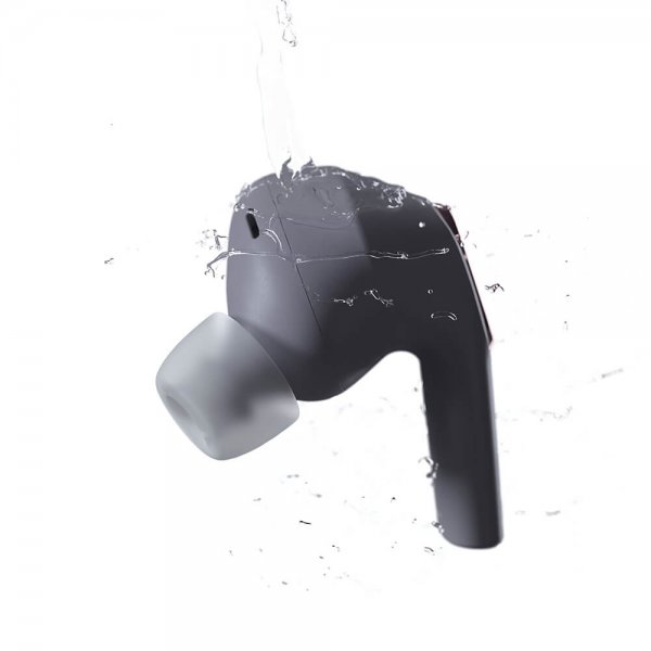 Sudio E2 Trådløse Høretelefoner In-Ear TWS ANC Slate Grey