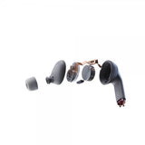 Sudio E2 Trådløse Høretelefoner In-Ear TWS ANC Slate Grey