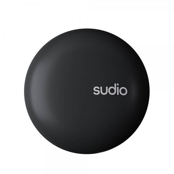 Sudio A2 True Wireless In-ear hovedtelefoner med ANC, sort