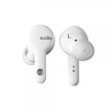 Sudio Hovedtelefoner In-Ear A2 True Wireless ANC Hvid