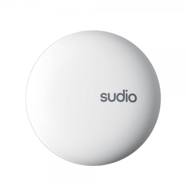 Sudio Hovedtelefoner In-Ear A2 True Wireless ANC Hvid