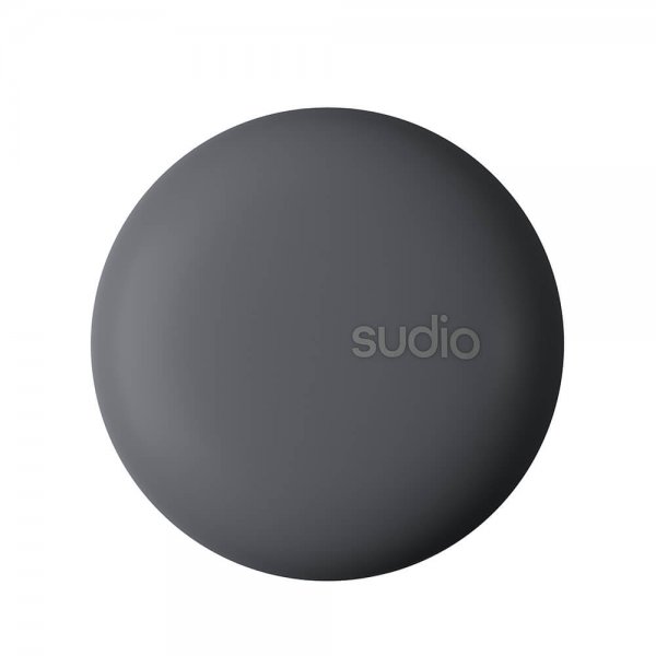 Sudio Høretelefoner In-Ear A2 True Wireless ANC Antracit