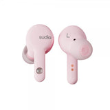 Sudio Hovedtelefoner In-Ear A2 True Wireless ANC Rosa