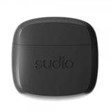 Sudio Høretelefoner In-Ear N2 True Wireless Sort