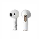 Sudio Høretelefoner In-Ear N2 True Wireless Hvid