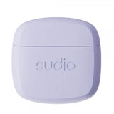 Sudio Hovedtelefoner In-Ear N2 True Wireless Lilla
