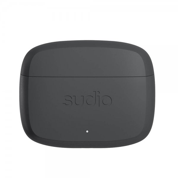 Sudio Høretelefoner N2 Pro In-Ear TWS ANC Sort