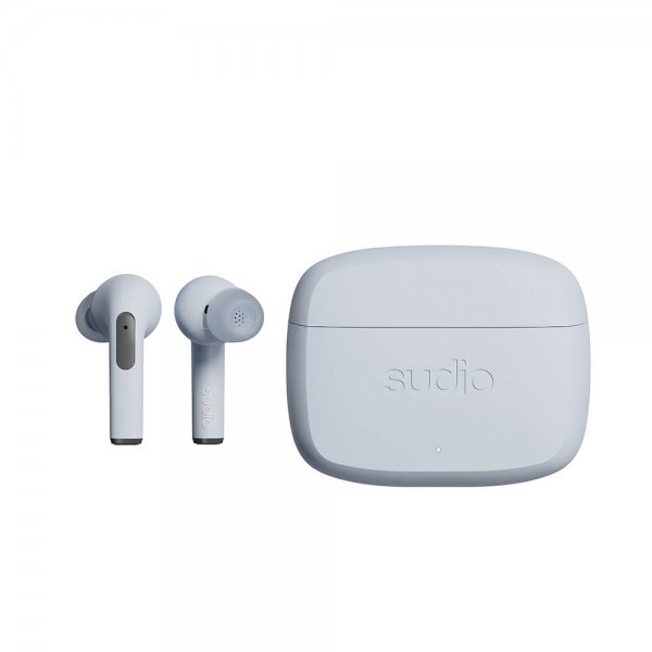 Sudio Høretelefoner N2 Pro In-Ear TWS ANC Blå